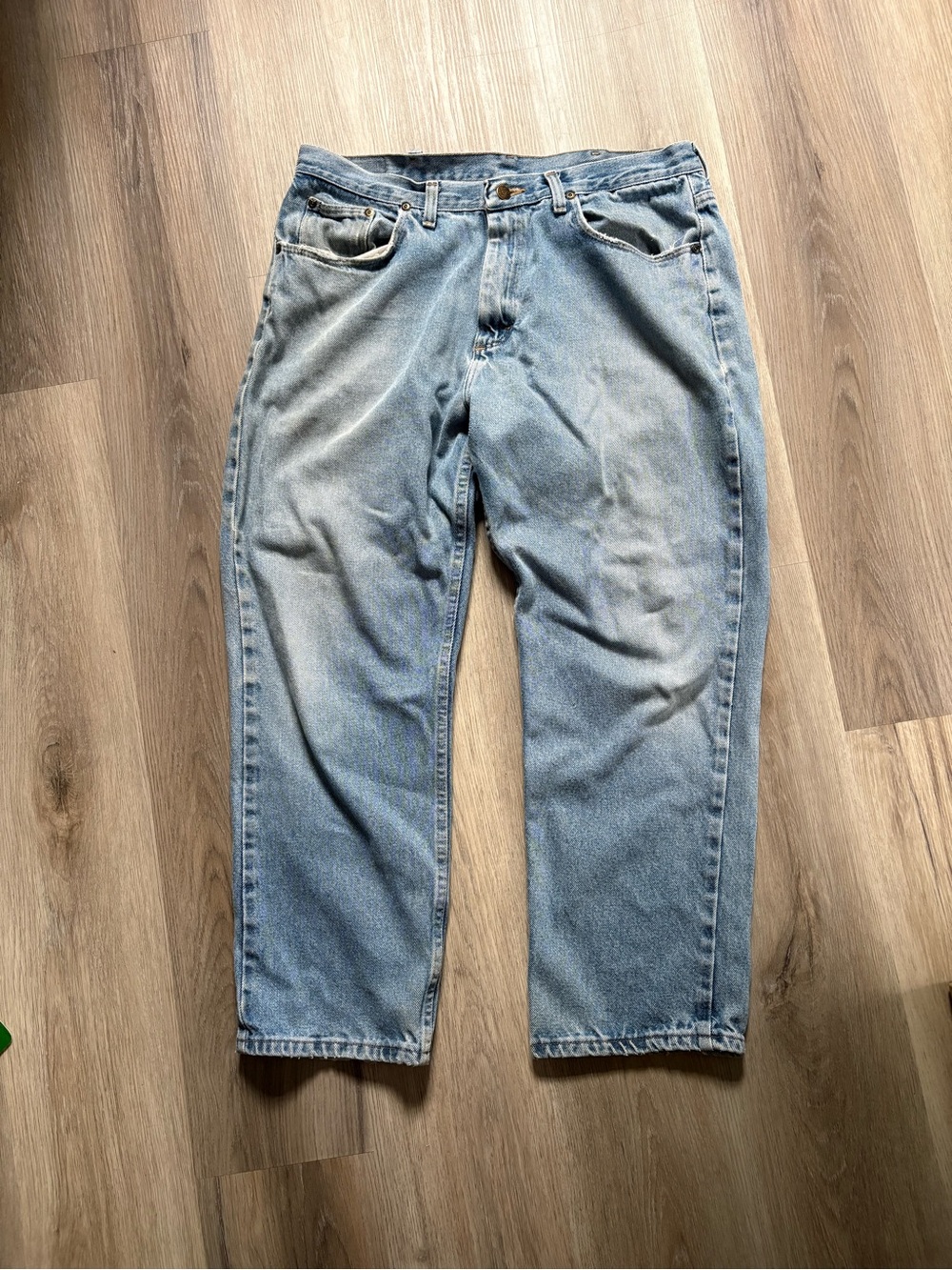Vintage BCC Blues baggy jeans